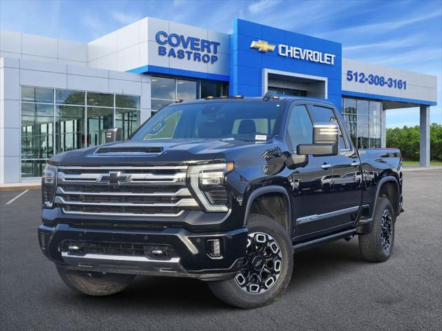 2024 Chevrolet Silverado 2500HD 4WD Crew Cab Standard Bed High Country for sale in Austin, TX
