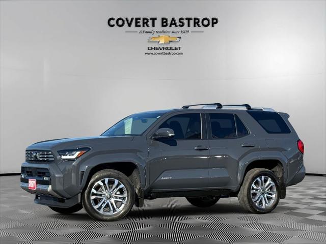 2025 Toyota 4Runner Limited for sale in Austin, TX