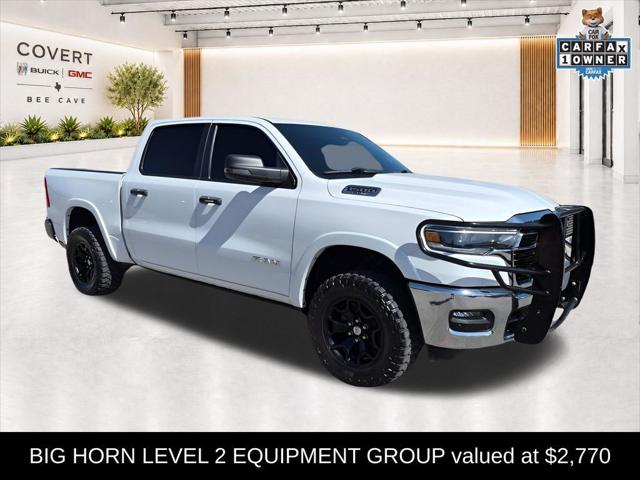 2025 Ram 1500 Lone Star Crew Cab 4x4 57 Box for sale in Austin, TX