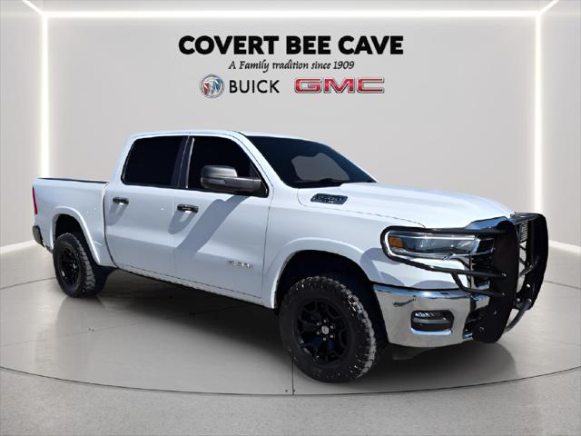 2025 Ram 1500 Lone Star Crew Cab 4x4 57 Box for sale in Austin, TX