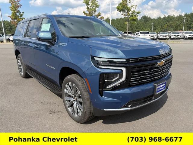 2026 Chevrolet Suburban High Country, 4WD for sale in Chantilly, VA