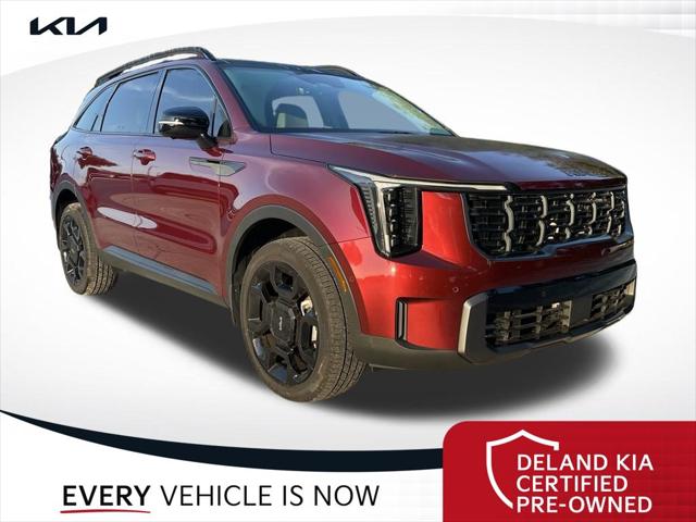 2025 Kia Sorento X-Line SX for sale in Deland, FL