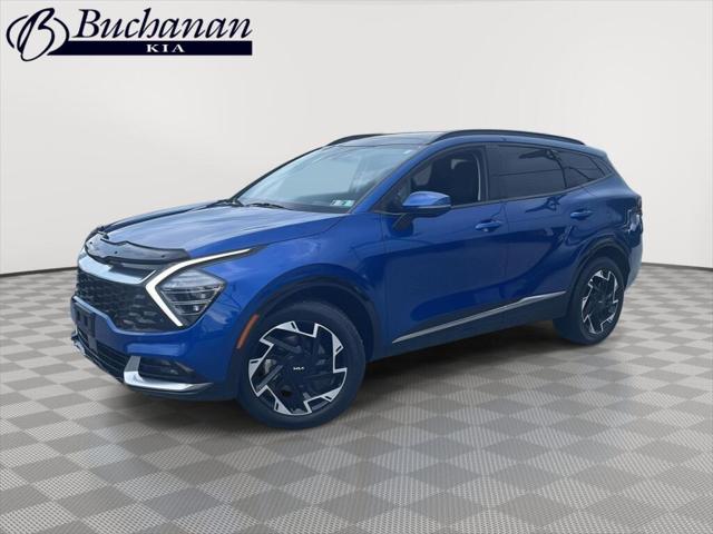 2024 Kia Sportage SX-Prestige