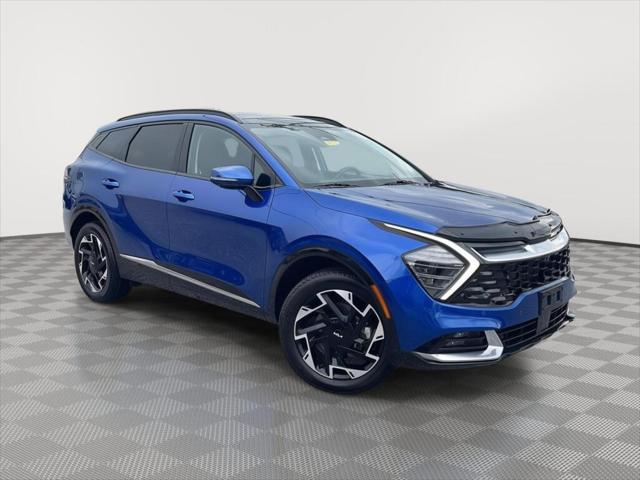 2024 Kia Sportage SX-Prestige