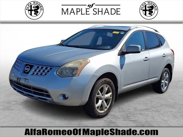 2009 Nissan Rogue SL