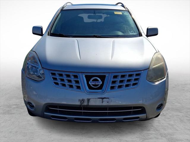 2009 Nissan Rogue SL