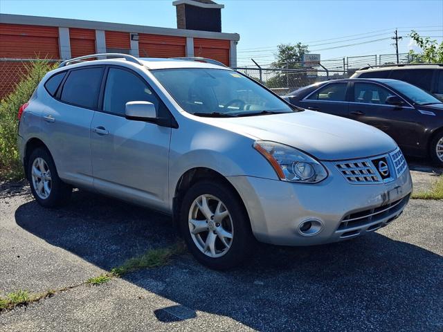 2009 Nissan Rogue SL