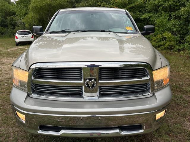 2010 Dodge Ram 1500 SLT/Sport/TRX 2010 Dodge Ram 1500 SLT/Sport/TRX
