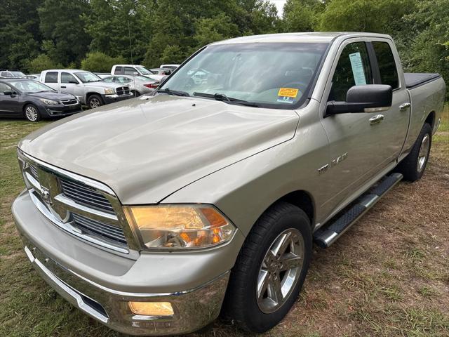 2010 Dodge Ram 1500 SLT/Sport/TRX 2010 Dodge Ram 1500 SLT/Sport/TRX