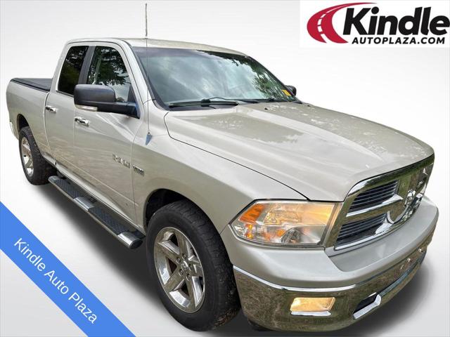 2010 Dodge Ram 1500 SLT/Sport/TRX 2010 Dodge Ram 1500 SLT/Sport/TRX