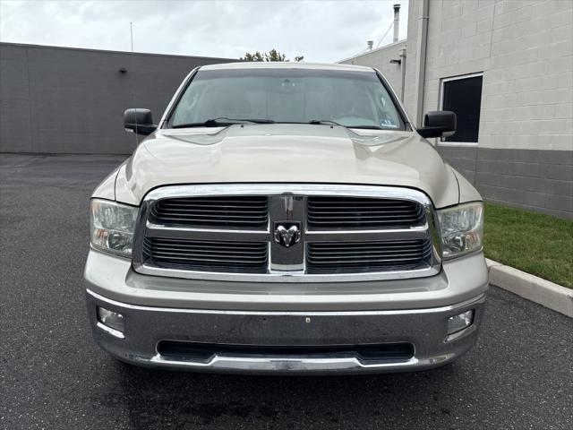 2010 Dodge Ram 1500 SLT/Sport/TRX 2010 Dodge Ram 1500 SLT/Sport/TRX