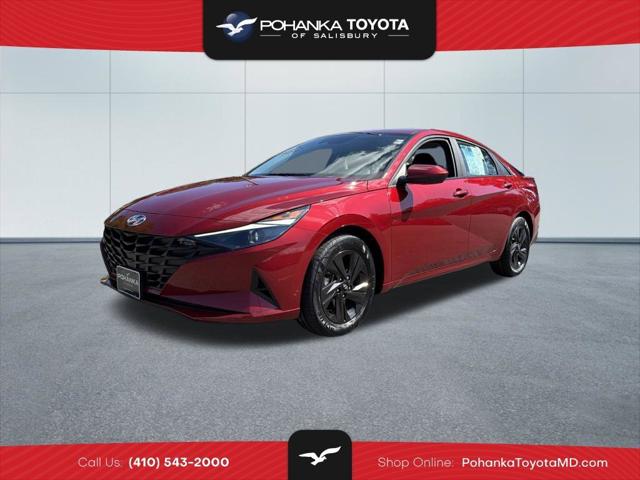 2023 Hyundai Elantra SEL 2023 Hyundai Elantra SEL
