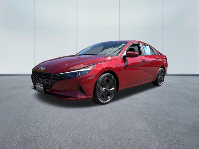 2023 Hyundai Elantra SEL 2023 Hyundai Elantra SEL