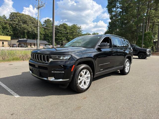 2023 Jeep Grand Cherokee L Limited 4x4