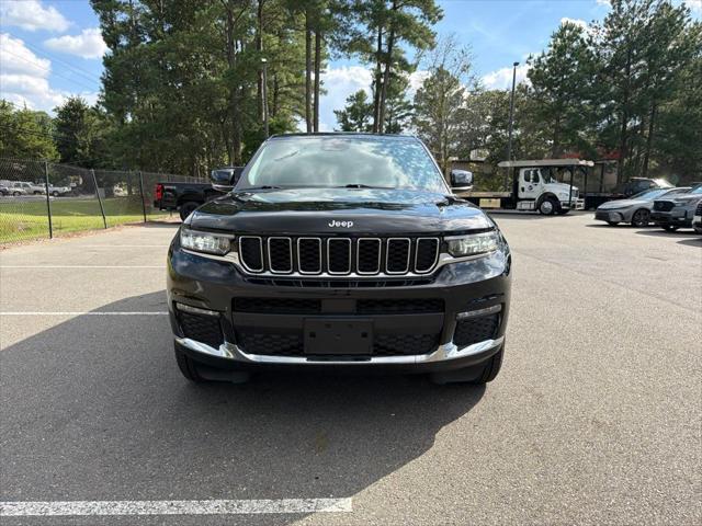 2023 Jeep Grand Cherokee L Limited 4x4