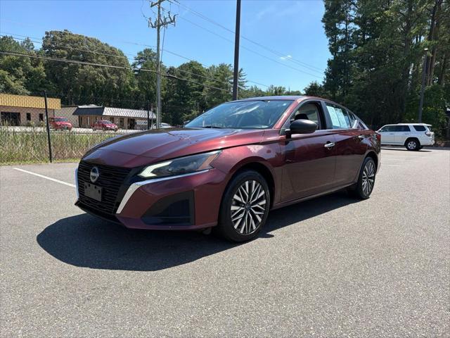 2025 Nissan Altima SV AWD 2025 Nissan Altima SV AWD