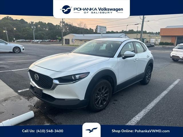 2022 Mazda CX-30 2.5 S