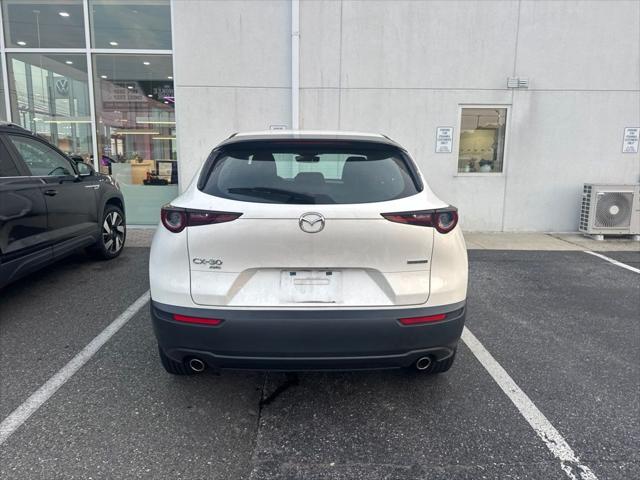 2022 Mazda CX-30 2.5 S