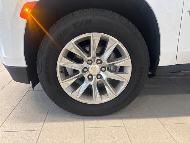 2021 Chevrolet Tahoe 4WD Premier 2021 Chevrolet Tahoe 4WD Premier