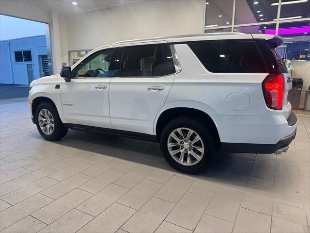 2021 Chevrolet Tahoe 4WD Premier 2021 Chevrolet Tahoe 4WD Premier