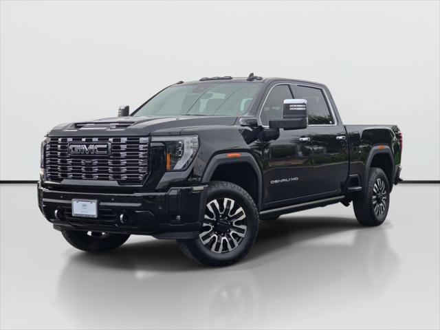 2025 GMC Sierra 2500HD 4WD Crew Cab Standard Bed Denali Ultimate for sale in Puyallup, WA