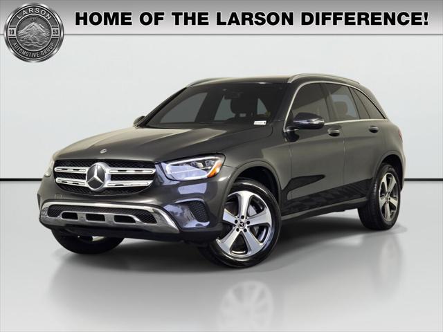 2020 Mercedes-Benz GLC GLC 300 for sale in Puyallup, WA