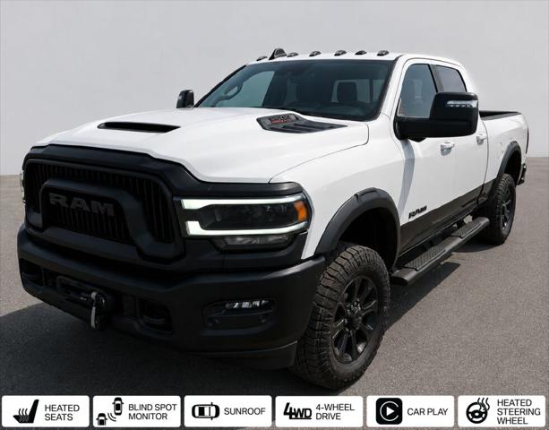 2024 Ram 2500 Power Wagon Crew Cab 4x4 6'4" Box for sale in Puyallup, WA