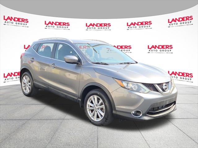 2017 Nissan Rogue Sport SV for sale in Southaven, MS