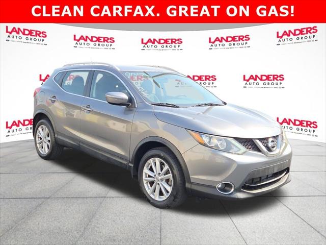 2017 Nissan Rogue Sport SV for sale in Southaven, MS