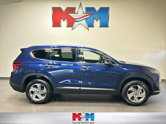 2023 Hyundai Santa Fe SEL 2023 Hyundai Santa Fe SEL