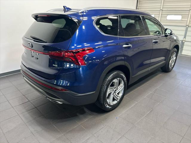 2023 Hyundai Santa Fe SEL 2023 Hyundai Santa Fe SEL