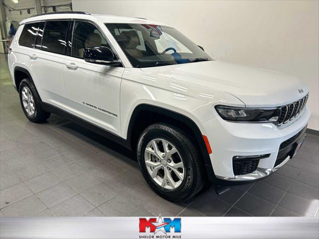 2023 Jeep Grand Cherokee L Limited 4x4