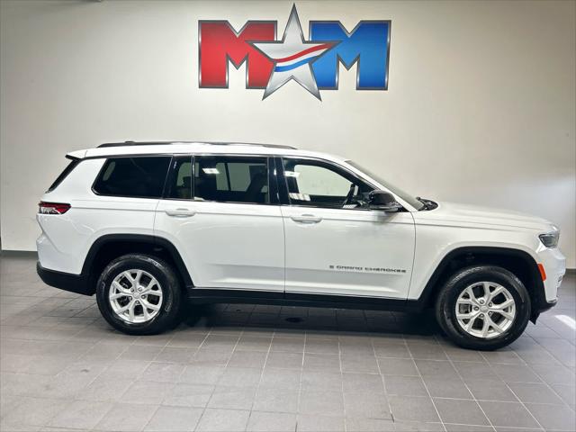 2023 Jeep Grand Cherokee L Limited 4x4