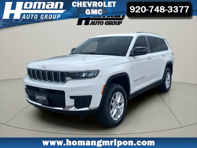 2022 Jeep Grand Cherokee L Laredo 4x4 for sale in Ripon, WI
