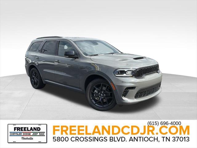 2026 Dodge Durango GT Plus AWD HEMI V8