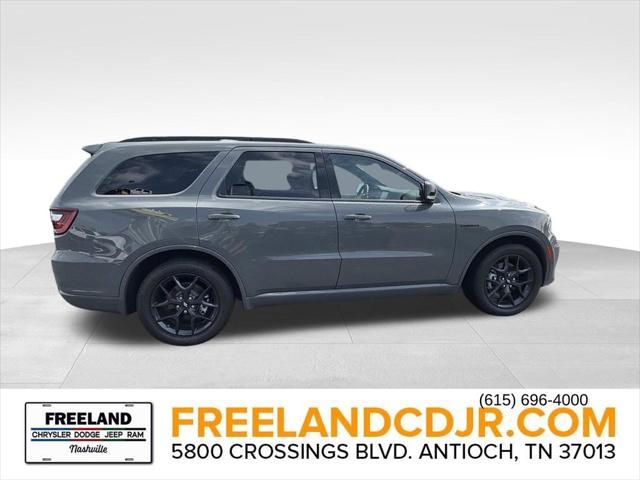 2026 Dodge Durango GT Plus AWD HEMI V8