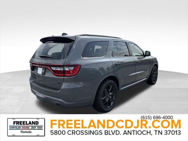 2026 Dodge Durango GT Plus AWD HEMI V8