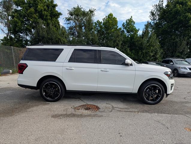 2022 Ford Expedition Limited MAX 2022 Ford Expedition Limited MAX