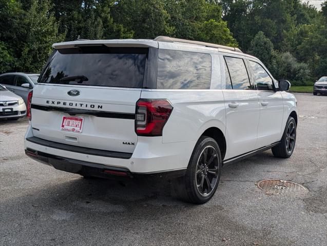 2022 Ford Expedition Limited MAX 2022 Ford Expedition Limited MAX