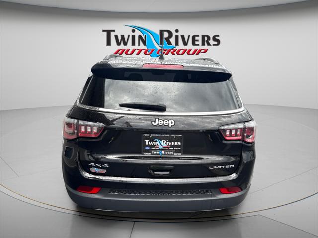 2023 Jeep Compass Limited 4x4