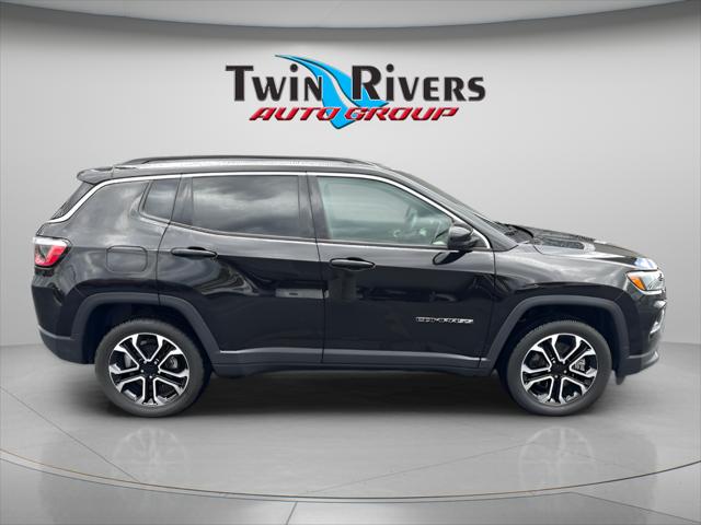 2023 Jeep Compass Limited 4x4