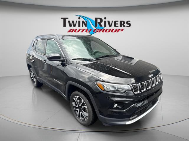 2023 Jeep Compass Limited 4x4