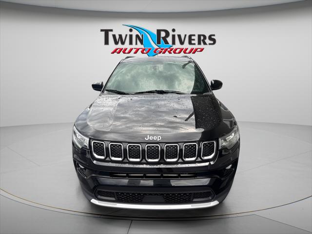 2023 Jeep Compass Limited 4x4