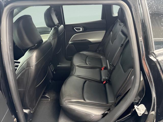 2023 Jeep Compass Limited 4x4