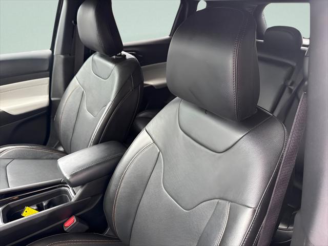 2023 Jeep Compass Limited 4x4