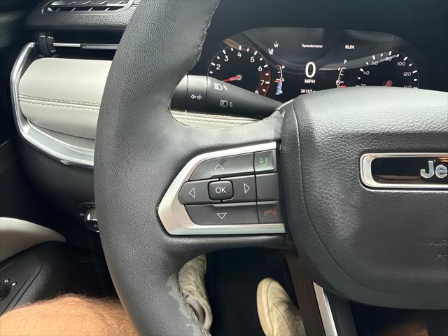 2023 Jeep Compass Limited 4x4