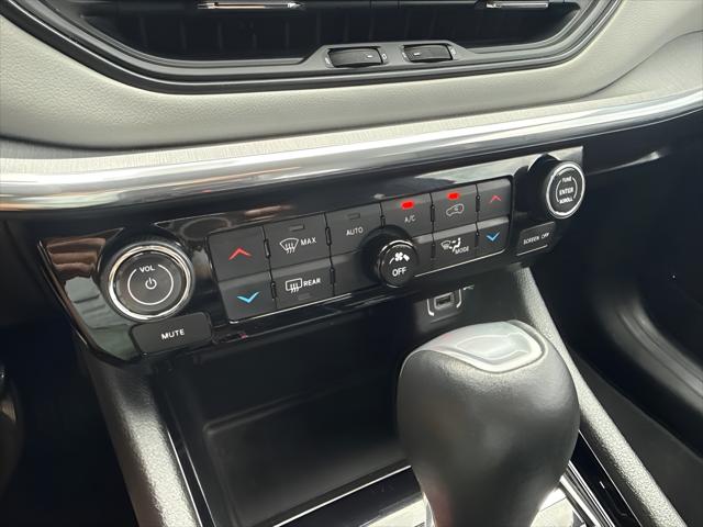 2023 Jeep Compass Limited 4x4