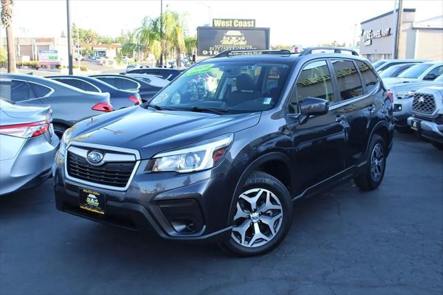 2019 Subaru Forester Premium for sale in Sacramento, CA