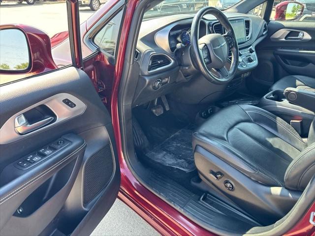 2021 Chrysler Pacifica Hybrid Touring L