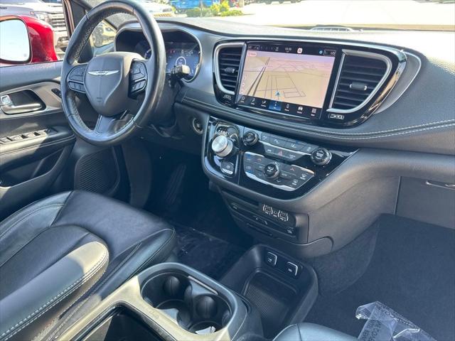 2021 Chrysler Pacifica Hybrid Touring L